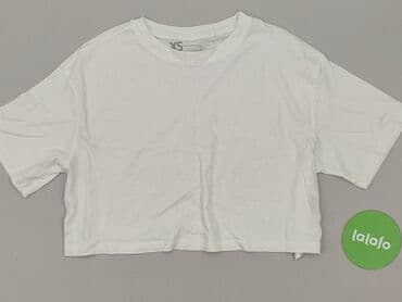 bawełniane t shirty: FSBN, Top damski, rozmiar XS — 2