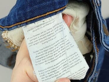 mimi dave jeans: DENIM JEANS, Jeansy damskie, rozmiar M — 6