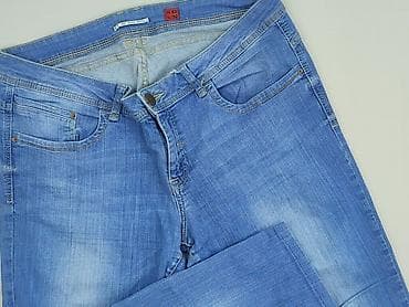 Jeansy damskie, rozmiar XL