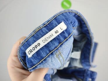 lee jeans: Jeansy damskie, L — 4