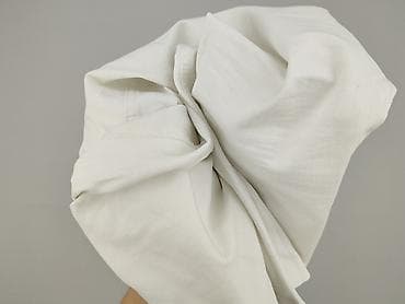 biale pantofle: Jeansy damskie, rozmiar M — 4