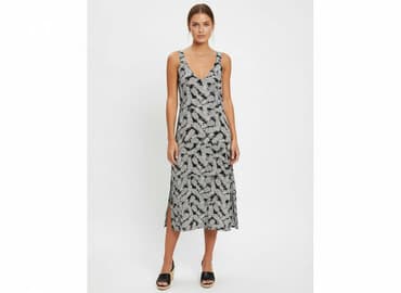 hawajska koszula hm: H&M, Sukienka damska, rozmiar S — 1