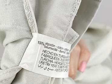 la basic: Zara, Spodnie materiałowe damskie, rozmiar S — 6