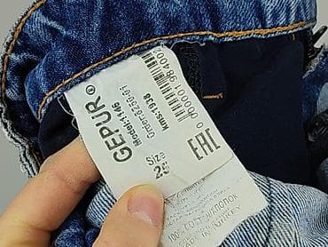 jeans wildcat: Jeansy damskie, rozmiar 2XS — 6