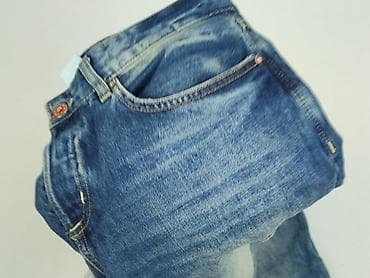 hm bomberki: H&M, Jeansy dla mężczyzn, rozmiar S — 6