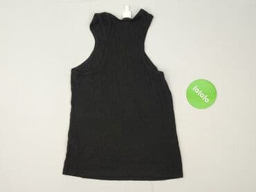 lidl top z wbudowanym biustonoszem: H&M, Top damski, rozmiar L — 3