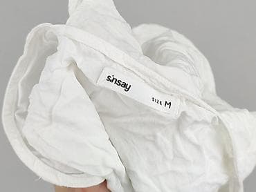 reserved biale bluzki: Sinsay, Bluzka damska, rozmiar M — 5