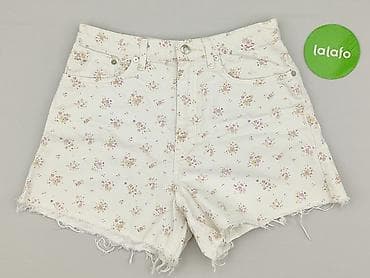 ccc sandałki: Zara, Szorty damskie, rozmiar M — 2