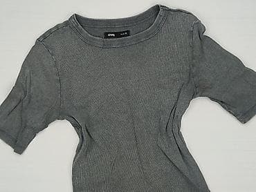 dice t: Sinsay, T-shirt damski, rozmiar M — 1