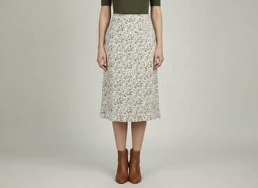 plisowane spódnice lidl: Spódnica damska, rozmiar L — 6