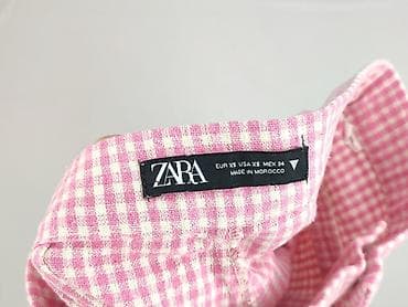 spodnie salko: Zara, Spodnie materiałowe damskie, rozmiar XS — 4