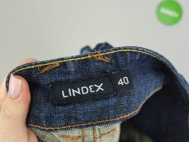 lejon buty zimowe: Lindex, Spódnica damska, rozmiar M — 5