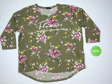 swiat koszulek pilkarskich: Janina, Bluzka damska, rozmiar 4XL — 2