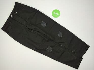 dżinsy slim: Boohoo, Jeansy damskie, rozmiar M — 2