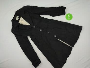 kurtka zimowa wyprzedaż damska: H&M, Women`s trench, size M — 3