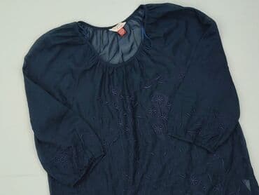 granatowe bluzki: Falmer Heritage, Bluzka damska, rozmiar XL — 1