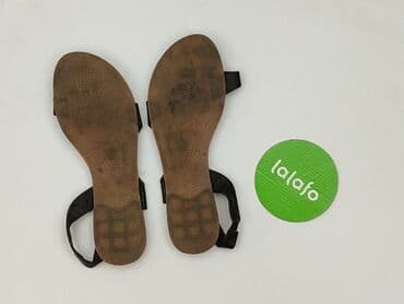 sandały fakirki: Sandały damskie, rozmiar 40 — 3