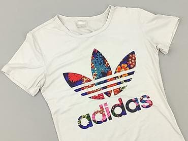 bluzy adidas: Adidas, T-shirt damski, rozmiar S — 1