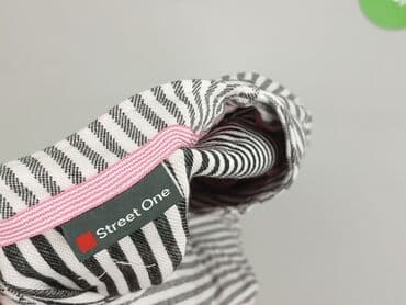 marynarka w kratę damska: Street One, Marynarka damska, rozmiar M — 4