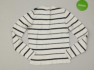 stradivarius koszula biala: Sinsay, Bluzka damska, rozmiar L — 3