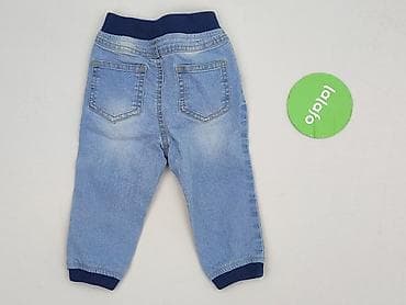 buty witchen: Spodnie jeansowe, TXM, 6-9 miesięcy, stan - Bardzo dobry — 3