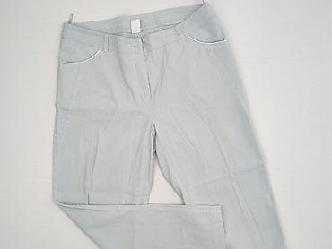 pull on trousers h: Incotex, Spodnie materiałowe damskie, rozmiar XL — 1