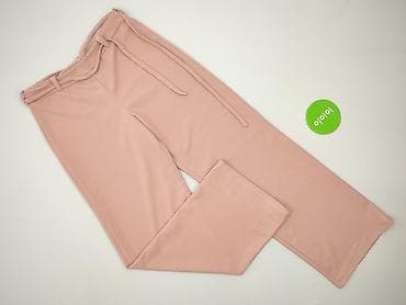 sliskie legginsy: Spodnie materiałowe damskie, rozmiar S — 2