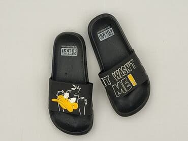 klapki pokemon reserved: Klapki 33, Używany — 1