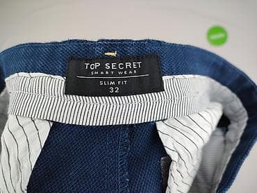 dresy marvel: Top Secret, Chinosy dla mężczyzn, rozmiar L — 4