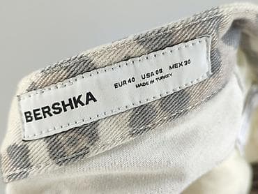 stradivarius jeans: Bershka, Jeansy damskie, rozmiar L — 5