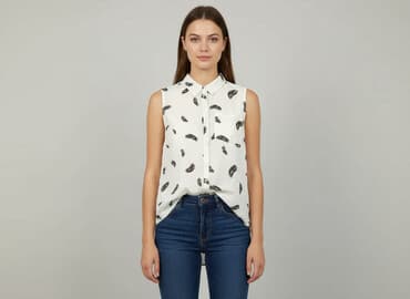 cropp body: Cropp, Koszula damska, rozmiar L — 7