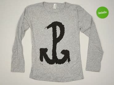 koszulki z długim rękawem damskie liu jo: Diva, Bluzka damska, rozmiar L — 3