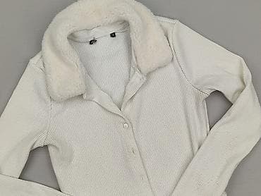 sweter w pandy: Kardigan damski, rozmiar S — 1