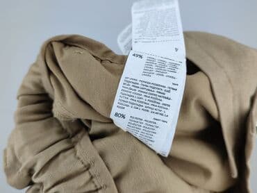 beżowe buty na koturnie ccc: Mohito, Spodnie materiałowe damskie, rozmiar XS — 5