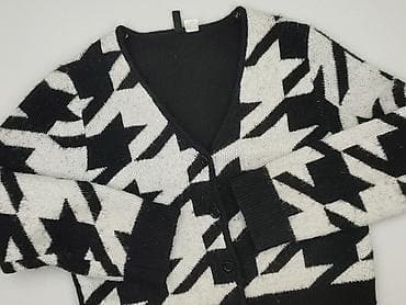 sweter monki: H&M Divided, Kardigan damski, rozmiar S — 1