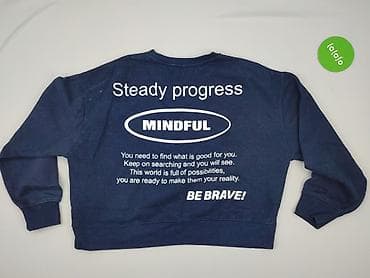 bluzy one size: Sinsay, Bluza damska
, rozmiar L — 3