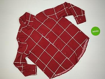polski shein: Shein Curve, Koszula damska, rozmiar 2XL — 3