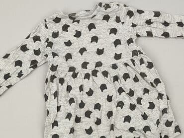 swetrowa sukienka h: Dress, Fox&Bunny, 3-6 months, condition - Very good — 1