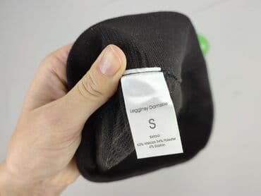 legginsy damskie śliskie: Legginsy Sportowe damskie, rozmiar S — 4