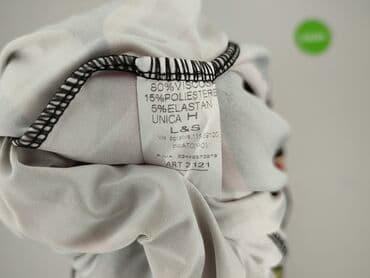 buty szerokie w palcach damskie: UNICA, Spodnie materiałowe damskie, rozmiar One size — 5