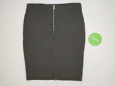 reserved zielone spódnice: Reserved, Spódnica damska, rozmiar 2XL — 3