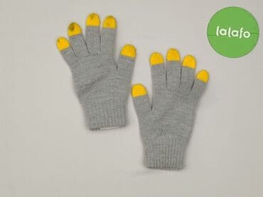 pasek srebrny do sukienki: Gloves, Female, condition - Very good — 3