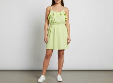 izabela janachowska sukienki: SZACHOWNICA, Сукня жіноча, розмір XL — 1