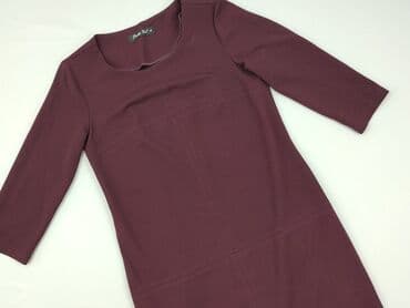 sukienka w geometryczne wzory h: Women`s dress, size M (EU 38) — 1