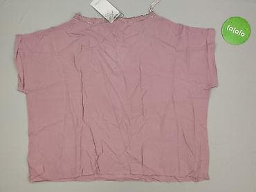 koszulka top: Top Secret, Bluzka damska, rozmiar 3XL — 3