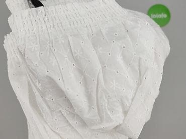 biale converse dzieciece: H&M Divided, Bluzka damska, rozmiar M — 6