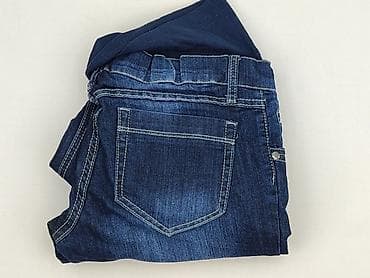 jeans loose: Jeansy damskie, rozmiar M — 4