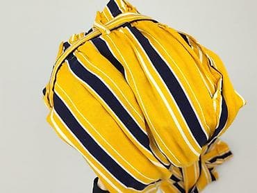 pull and bear dzwony: Sinsay, Material trousers for women, size XS — 6