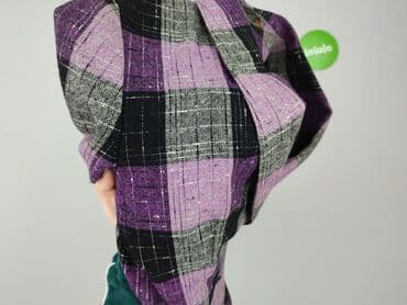 kurtki zimowe wyprzedaz: Women's blazer, S — 4