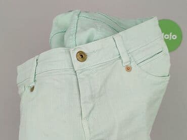 Trousers: Bershka, Shorts for women, XS — 5